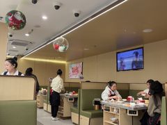 -海底捞火锅(赛格国际购物中心店)