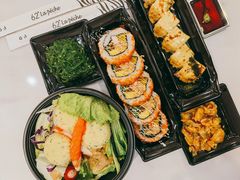 -上清·三文鱼鲜寿司(同德店)
