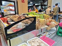 -为民烧烤吧.自贡爆炒菜(收录10年好店)