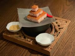 -广州柏悦酒店·悦景轩·粤菜餐厅