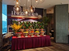 自助取餐区-Mr·Fish鱼鲜生海鲜放题(银泰in99店)