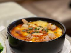 海鲜三皇蛋-鹅冠港式茶餐厅(来福士店)