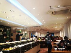-素满香·素食自助餐厅(直营·大兴街店)