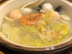 三鲜砂锅-光明邨大酒家(淮海路店)