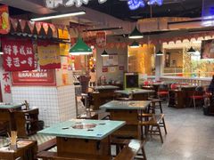 -怒火八零串串火锅(大渡口新天泽店)