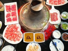 -北门涮肉·炭火铜锅涮肉(什刹海店)