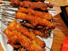 -森龍邑·烧烤·海鲜·炒菜(闽江路店)