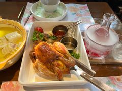-素描餐厅(灵隐天竺店)