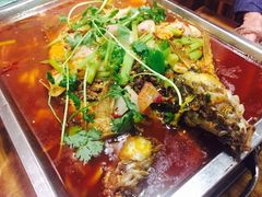 烤鱼-金厨帽烤鱼(芦庄店)