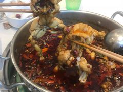 -蛙两只美蛙鱼头火锅(恒茂店)
