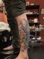 -筑tattoo纹身工作室