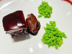 鲍鱼红烧肉-杭州西子湖四季酒店·金沙厅