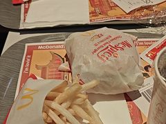 -麦当劳(石家庄乐活广场店)