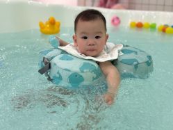 点击看大图 -Pony Baby宝尼婴幼儿游泳SPA馆