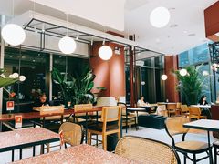 大堂-Toris(LuOne凯德晶萃广场店)