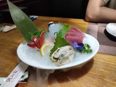 金枪鱼刺身-德川家日本料理(中关村寰太大厦店)