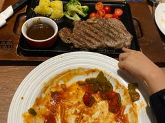 牛排-必胜客(WOW中央公园店)