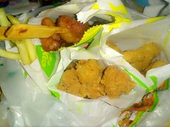 -华莱士·全鸡汉堡(湛江新华店)