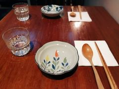 餐具摆设-铃木食堂(帽儿胡同店)