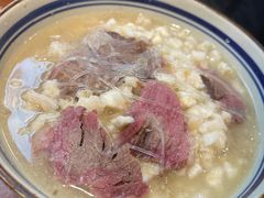 -老兰家传统烧烤炒菜泡馍(小南门店)