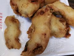 炸醩鳗鱼-海坛特色小吃·只做平潭特色菜(平潭店)