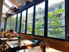 靠窗位-O'mills Sourdough Bakery&Bistro(永嘉路店)