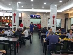大堂-江万春水饺(安庆总店)