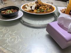 -马虎风味菜馆(王府园小区店)