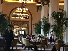 -大堂茶座