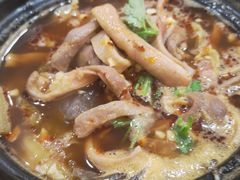 -三鞭一花·独一处·元英砂锅(海光寺店)