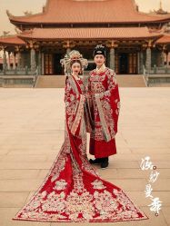 -摩玛婚纱摄影(杭州店)