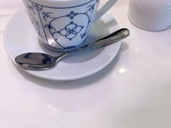 -青山上品咖啡·日式法兰绒手冲(高岛屋百货店)