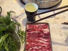 -小城牛事·鲜牛肉火锅(万达店)