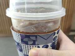 soe冰美式-森果咖啡(人民西路店)