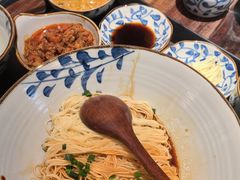 -贡梅老面馆·蟹粉面·无锡特色小吃(南长街主推店)