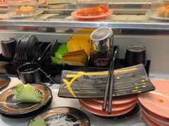 -争鲜回转寿司(朝北大悦城店)