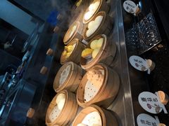 -大佛寺高级素食自助餐厅
