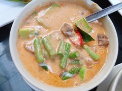 黄咖喱牛肉-帕蓝·暹罗料理(大学路店)