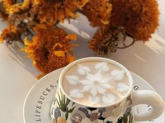 -CHEMBOX·COFFEE·BRUNCH(天津K11店)