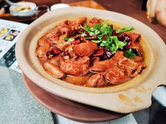 -春满园生态餐厅(南宫路店)