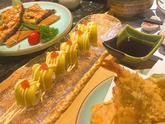 -松临·铁板烧&Omakase(神农店)