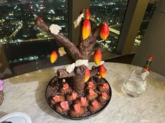 -广州四季酒店·佰鲜汇·现代法餐