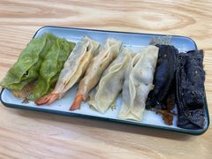 -众品老方子锅贴甜沫(李村店)