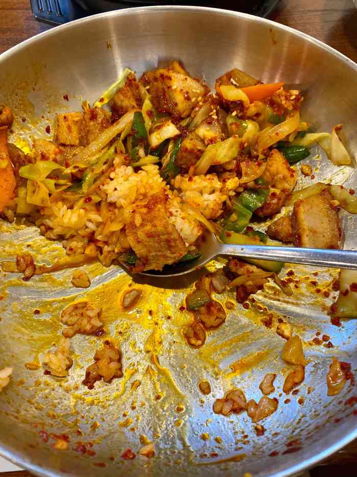 三井1334韩式料理·火锅-"还是不错的……挺好的……大家可以有空