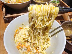 -李百蟹·江南蟹黄面(夫子庙店)