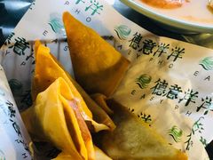 咖哩角-德意洋洋·东南亚风味馆(动感小西关店)