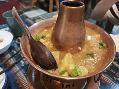 炊锅鸡-蜗牛小馆醉乡民谣云南菜(惠新西里店)