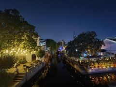 -嘉兴月河历史街区