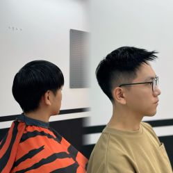 -HighPack男士理发Barbershop海派