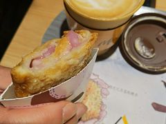 -麦当劳(百联西郊购物中心店)